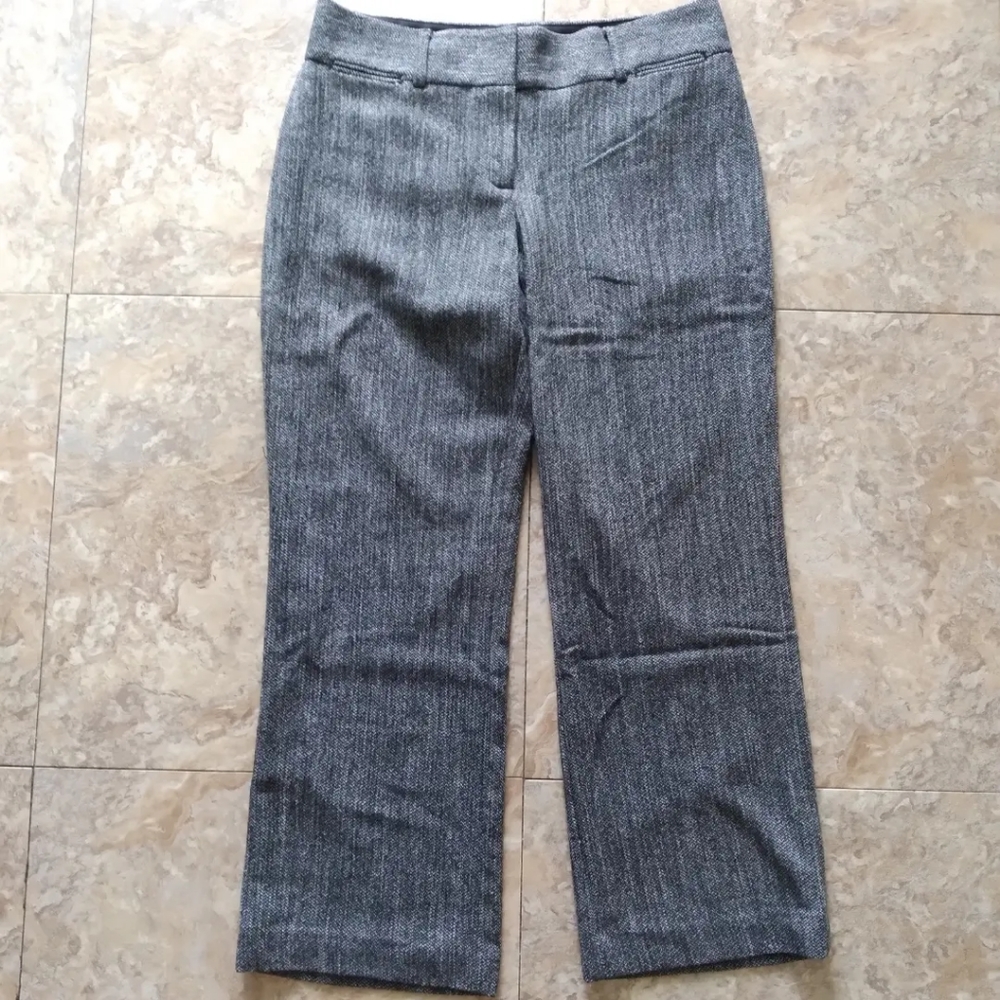 Ann Taylor Loft Marisa trouser, size 6